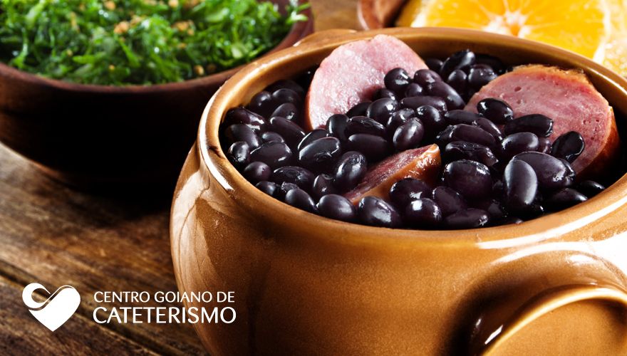 Alimentação do brasileiro favorece doenças cardiovasculares, mostra pesquisa