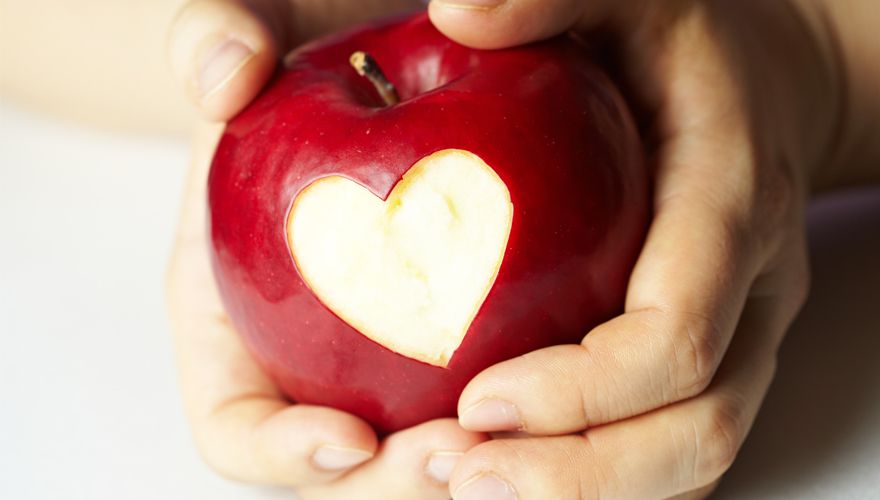 10 Dicas simples para um coração saudável
