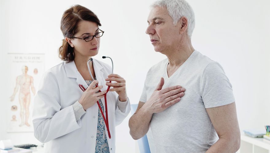 Como se proteger de um infarto